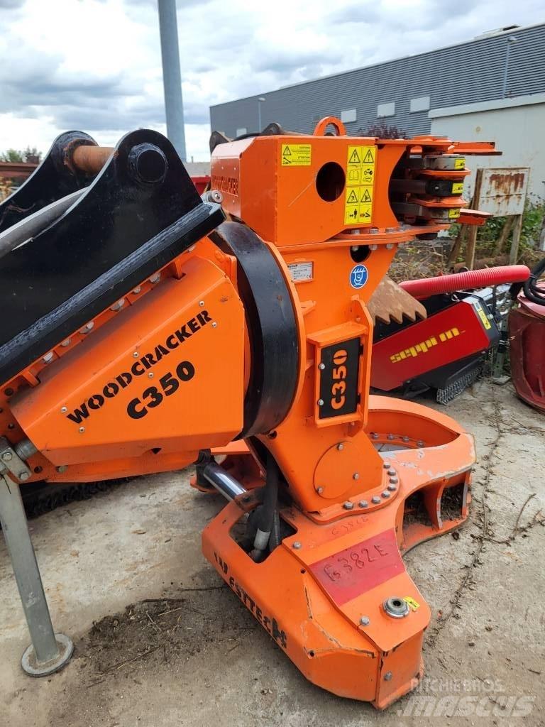 Westtech C350 Boomvelkoppen