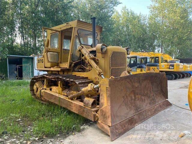 CAT D 7 G Rupsdozers