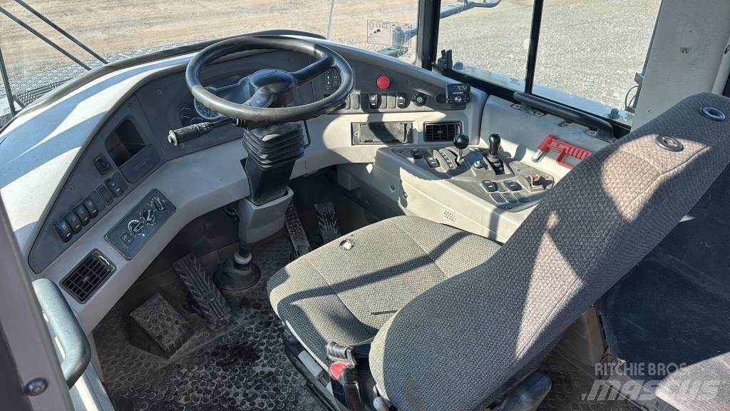 Volvo A 30 F Knik dumptrucks