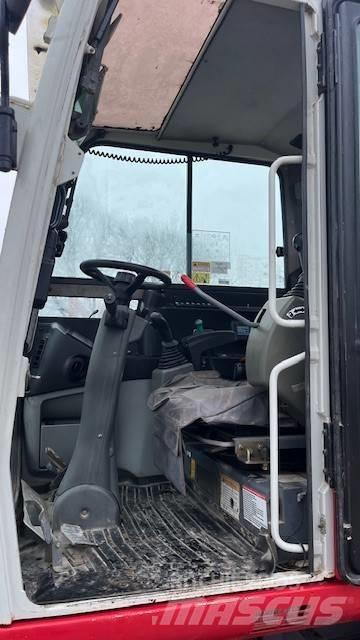 Takeuchi TB295W Wielgraafmachines