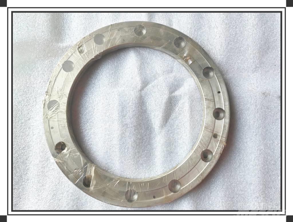CLAAS Ring Transmissie