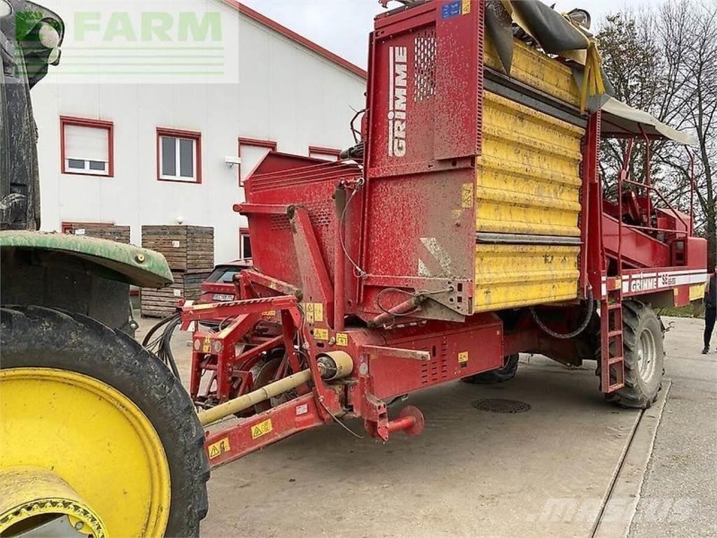 Grimme 85-55 Aardappelrooiers