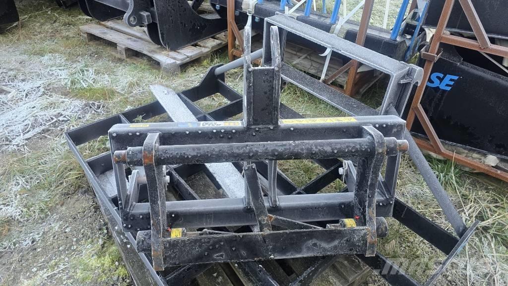  Adapter 3 punkt - L30 Wielladers