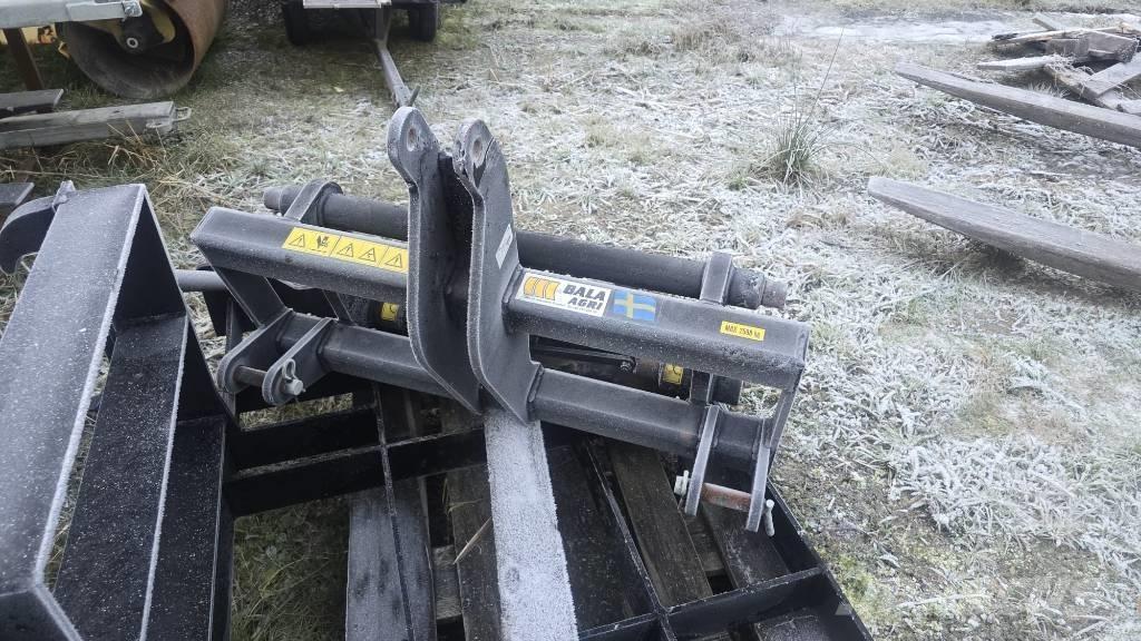  Adapter 3 punkt - L30 Wielladers