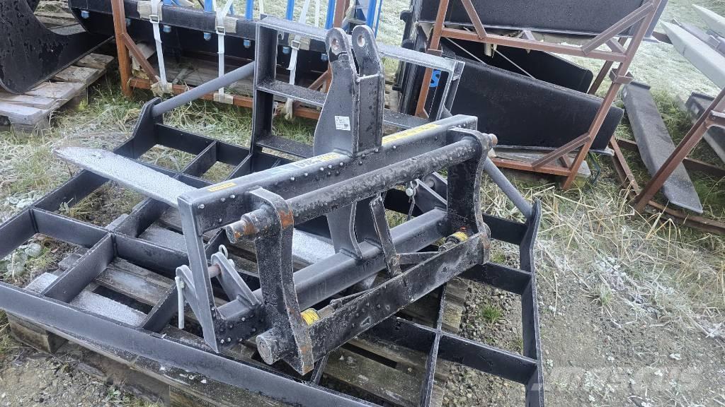  Adapter 3 punkt - L30 Wielladers