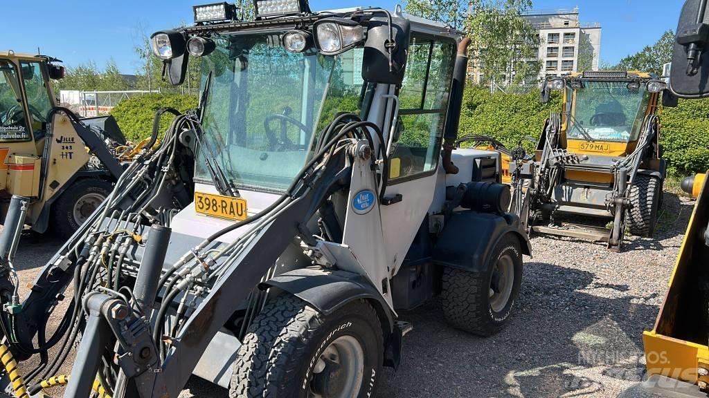 Wille 455B Utiliteitsmachines