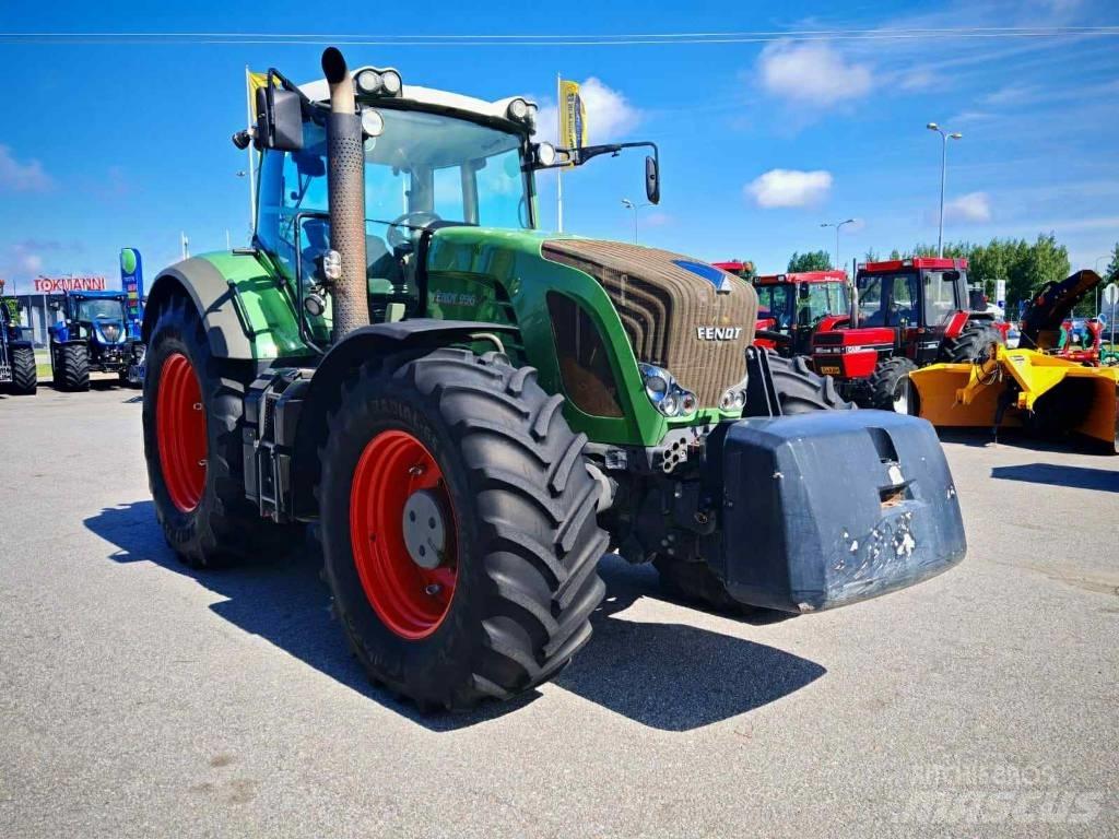 Fendt 936 Vario Tractoren