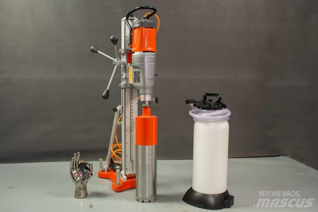 Husqvarna DM430 WT10 Bouw - Overige