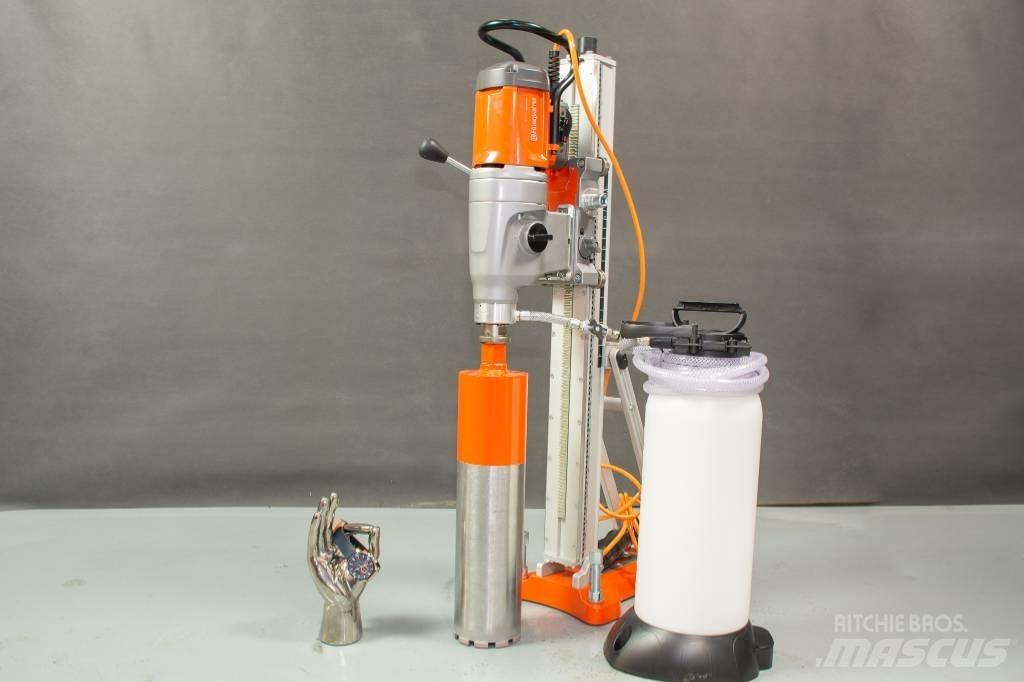 Husqvarna DM430 WT10 Bouw - Overige