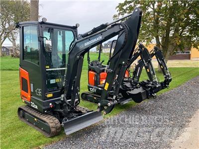 Eurocomach 22SR Minigraafmachines < 7t