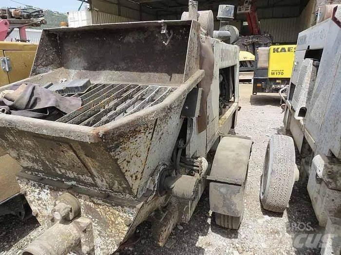 Schwing SP1000 Betonpomptrucks