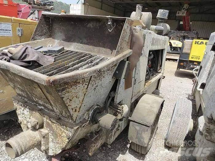 Schwing SP1000 Betonpomptrucks