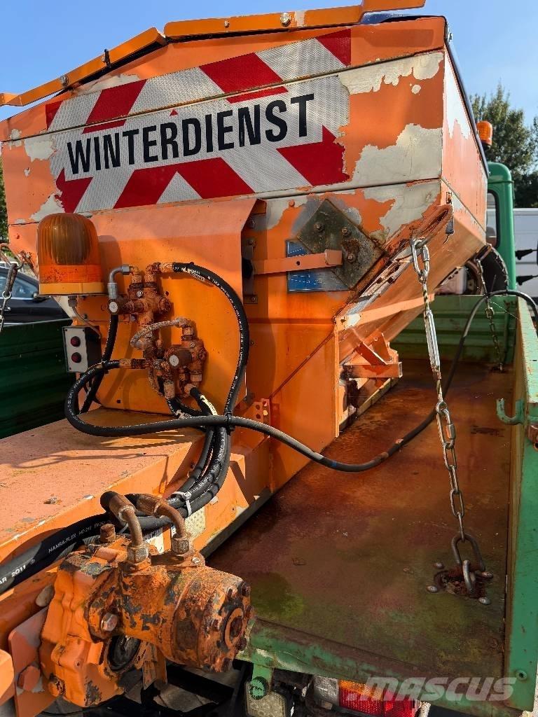 Multicar M 26 Utiliteitsmachines