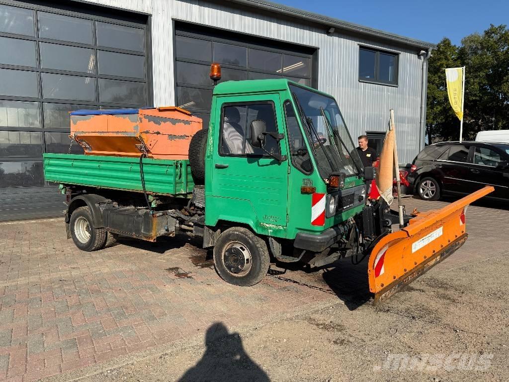 Multicar M 26 Utiliteitsmachines