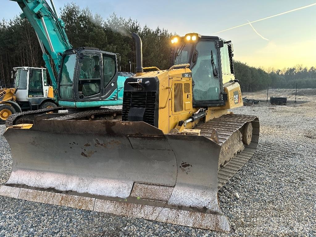 CAT D 6 K 2 LGP Rupsdozers