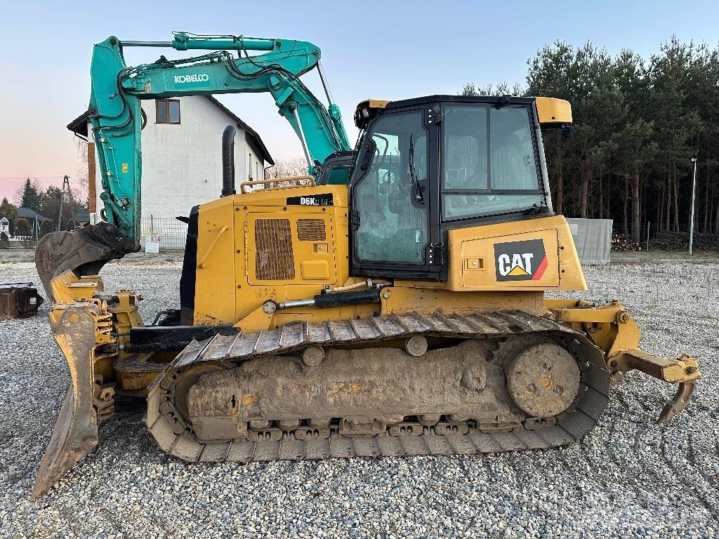 CAT D 6 K 2 LGP Rupsdozers