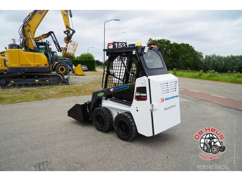 Eurotrac SK35E Wielladers