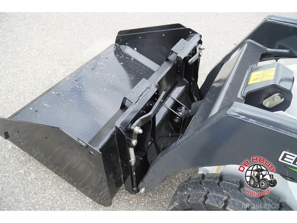 Eurotrac SK35E Wielladers