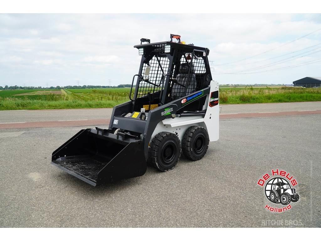 Eurotrac SK35E Wielladers