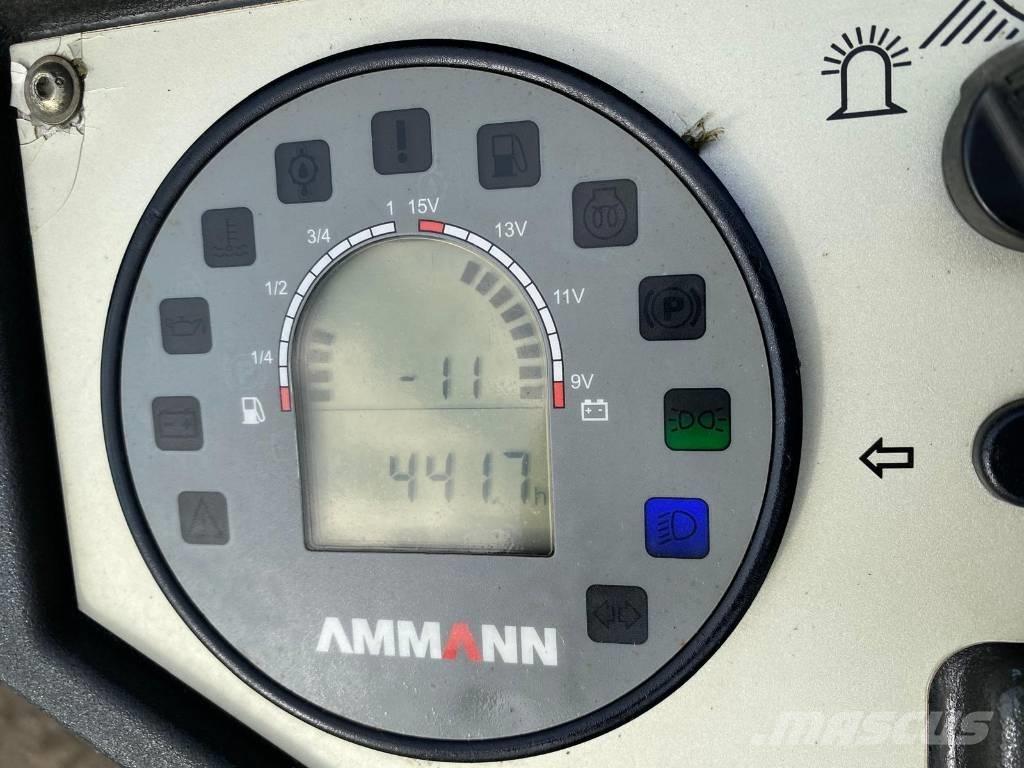 Ammann ARX 12 Duowalsen