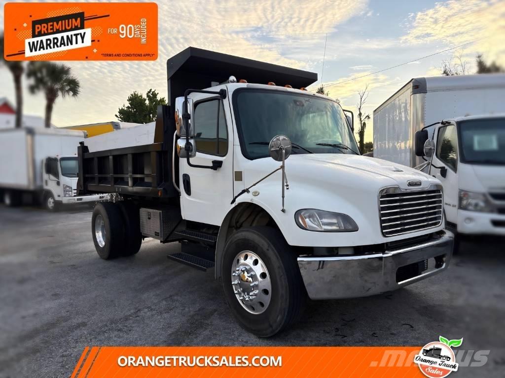 Freightliner M2 Kipper