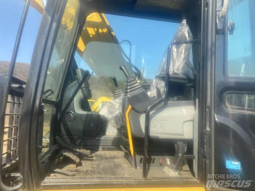CAT 315 D Rupsgraafmachines