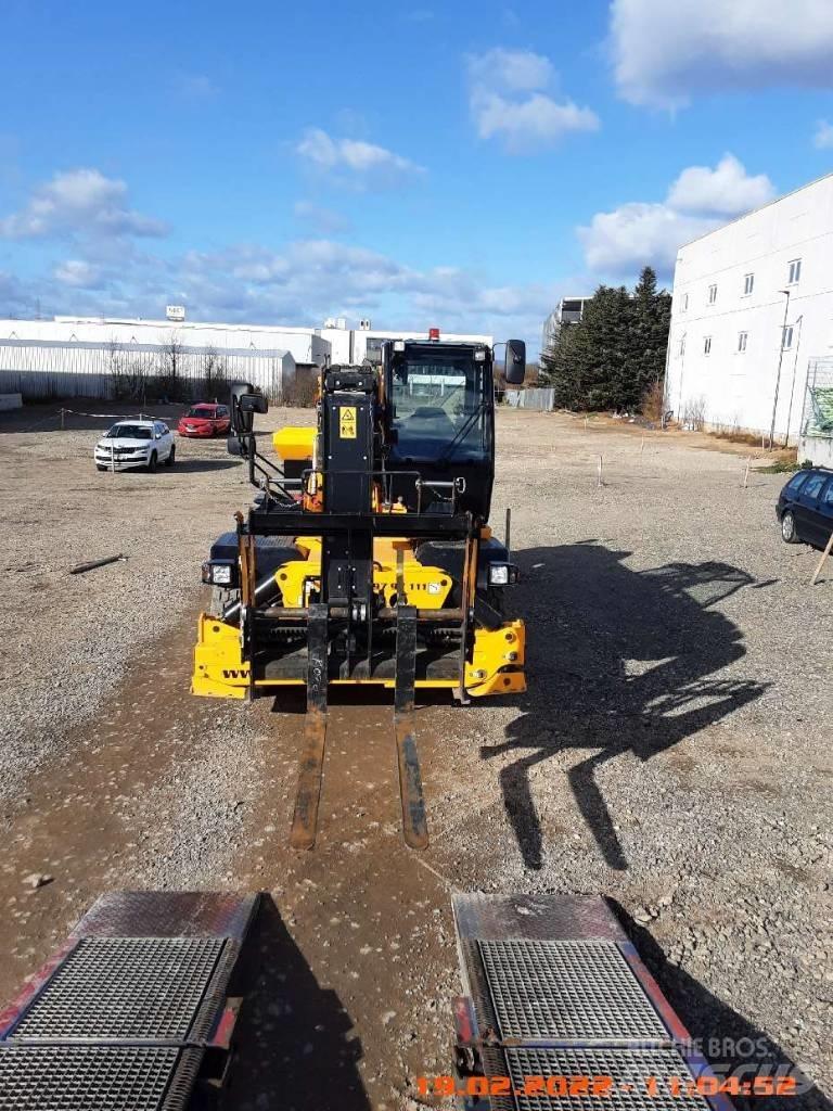 JCB 5.5-21 Verreikers