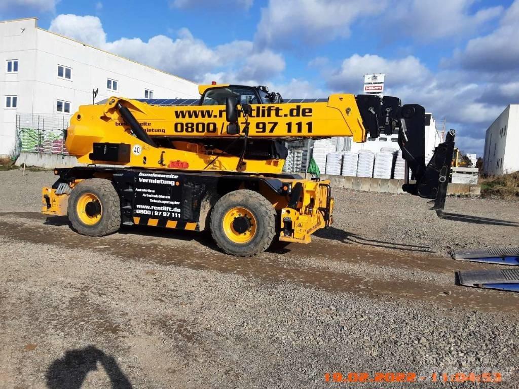 JCB 5.5-21 Verreikers