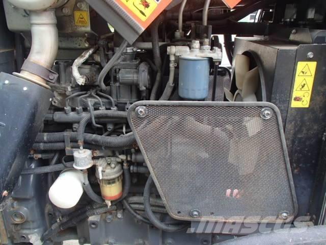 Kubota M 100 GX Tractoren