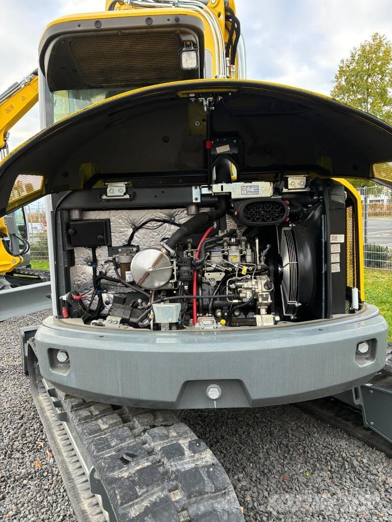 Wacker Neuson EZ80 Minigraafmachines < 7t