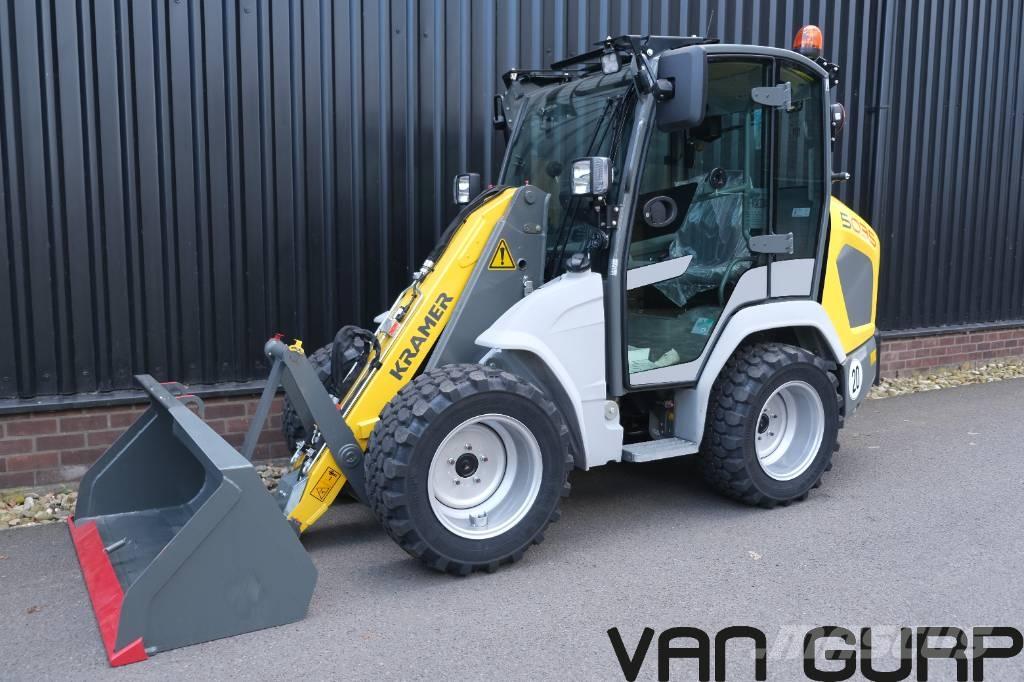 Kramer 5035 | 2022 | 2h Wielladers