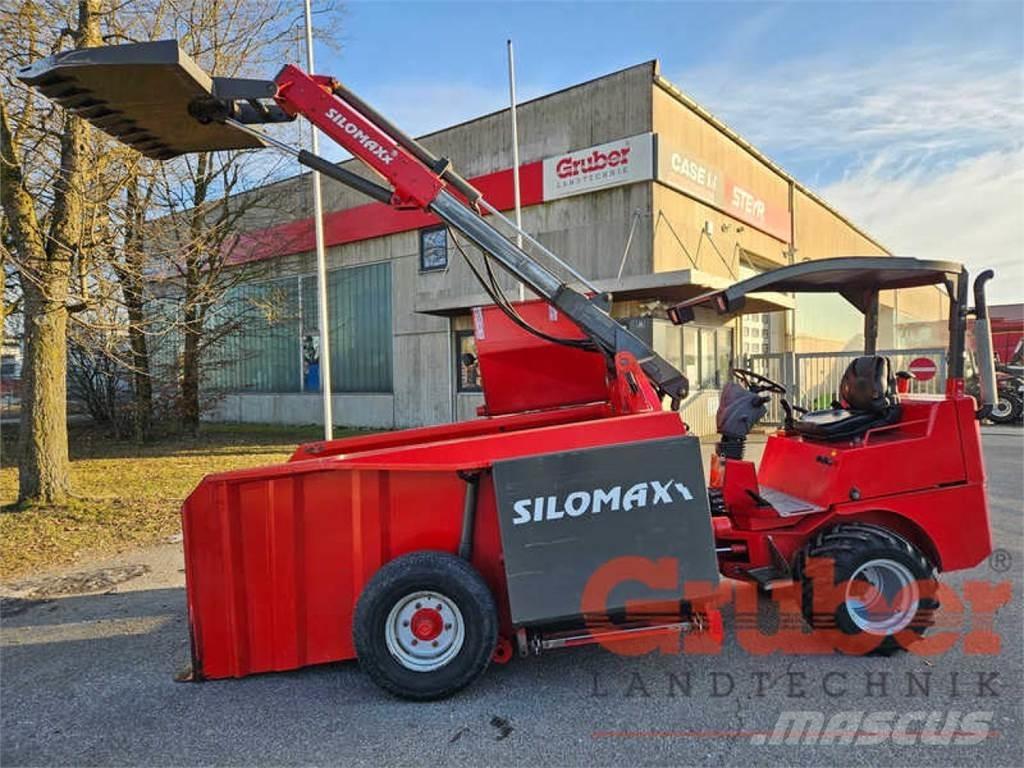 Gruber SVT 4045 W Uitkuilmachines