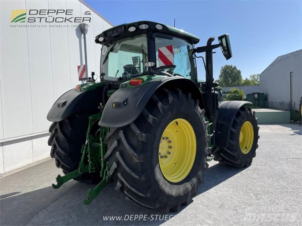 John Deere 6R 195 Tractoren