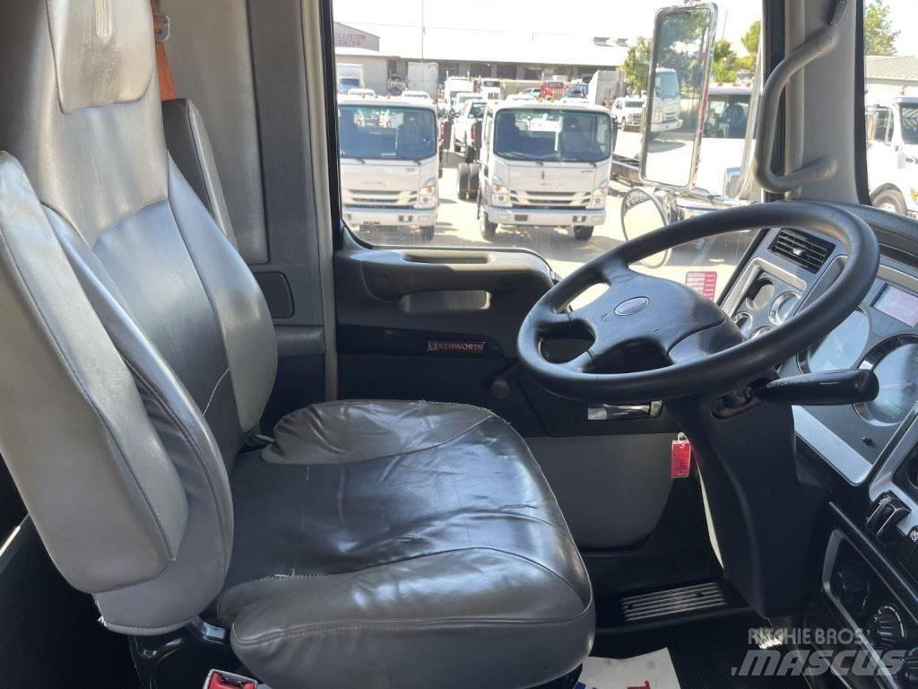Kenworth T 800 Trekkers