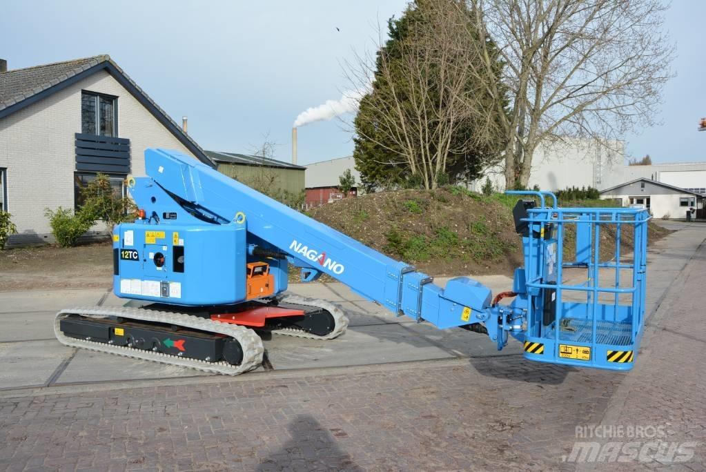 Nagano 12 TC   demo Telescoophoogwerkers