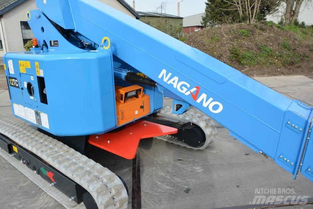 Nagano 12 TC   demo Telescoophoogwerkers