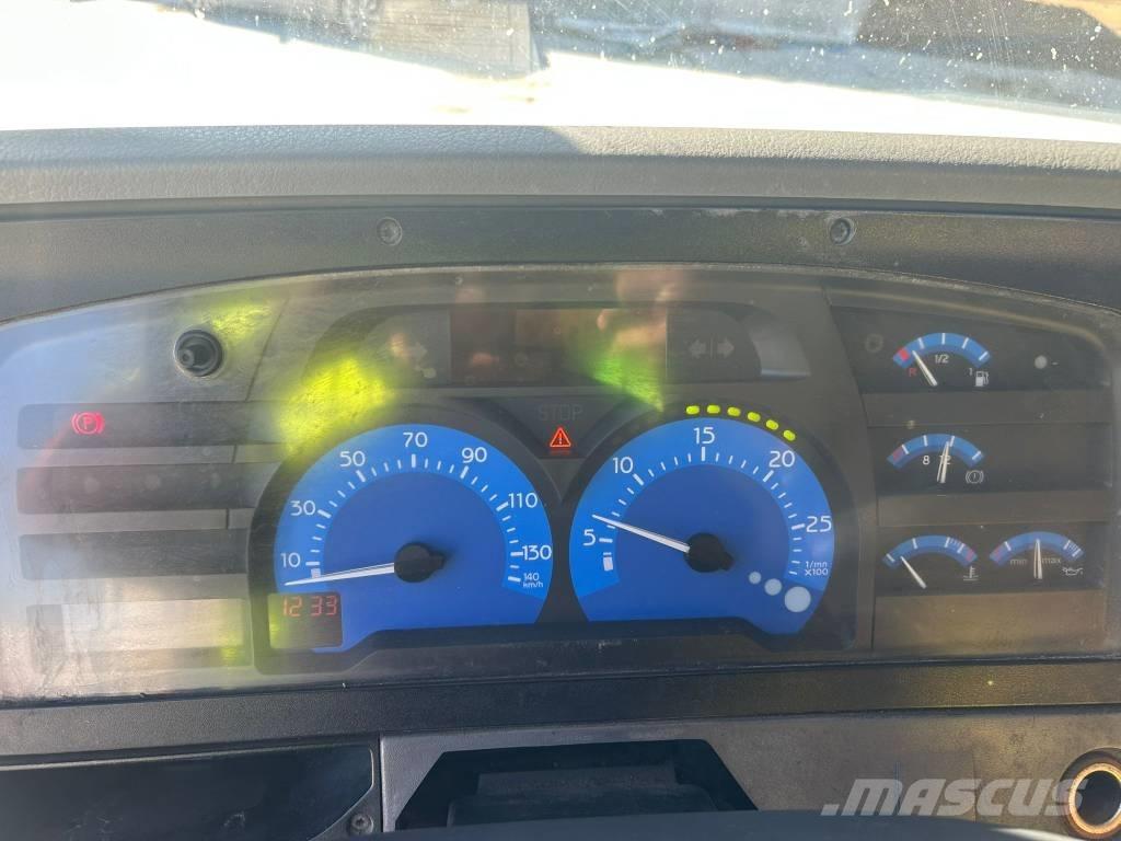 Renault 270 Dci Anders