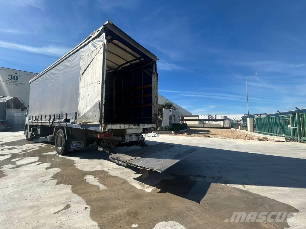 Renault 270 Dci Anders