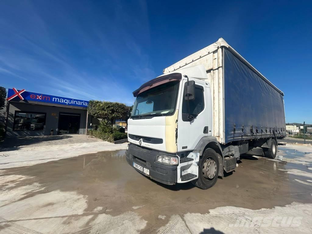 Renault 270 Dci Anders
