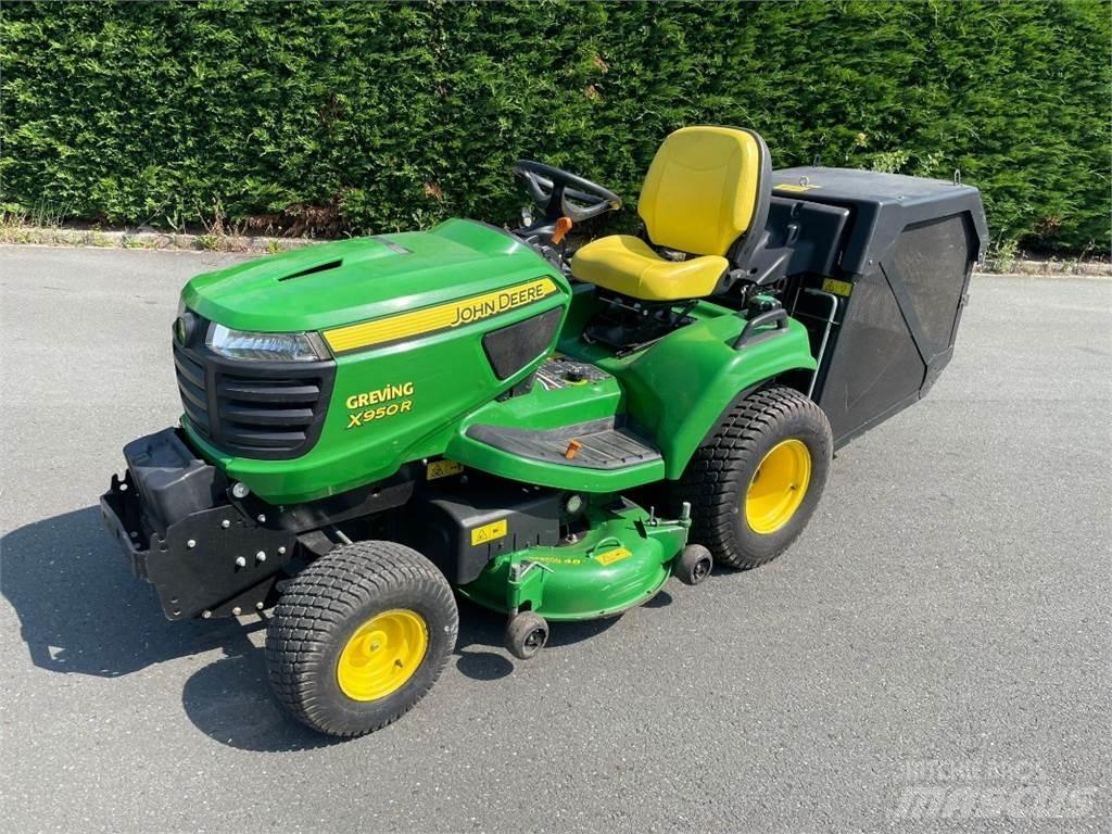 John Deere X950R Maaiers