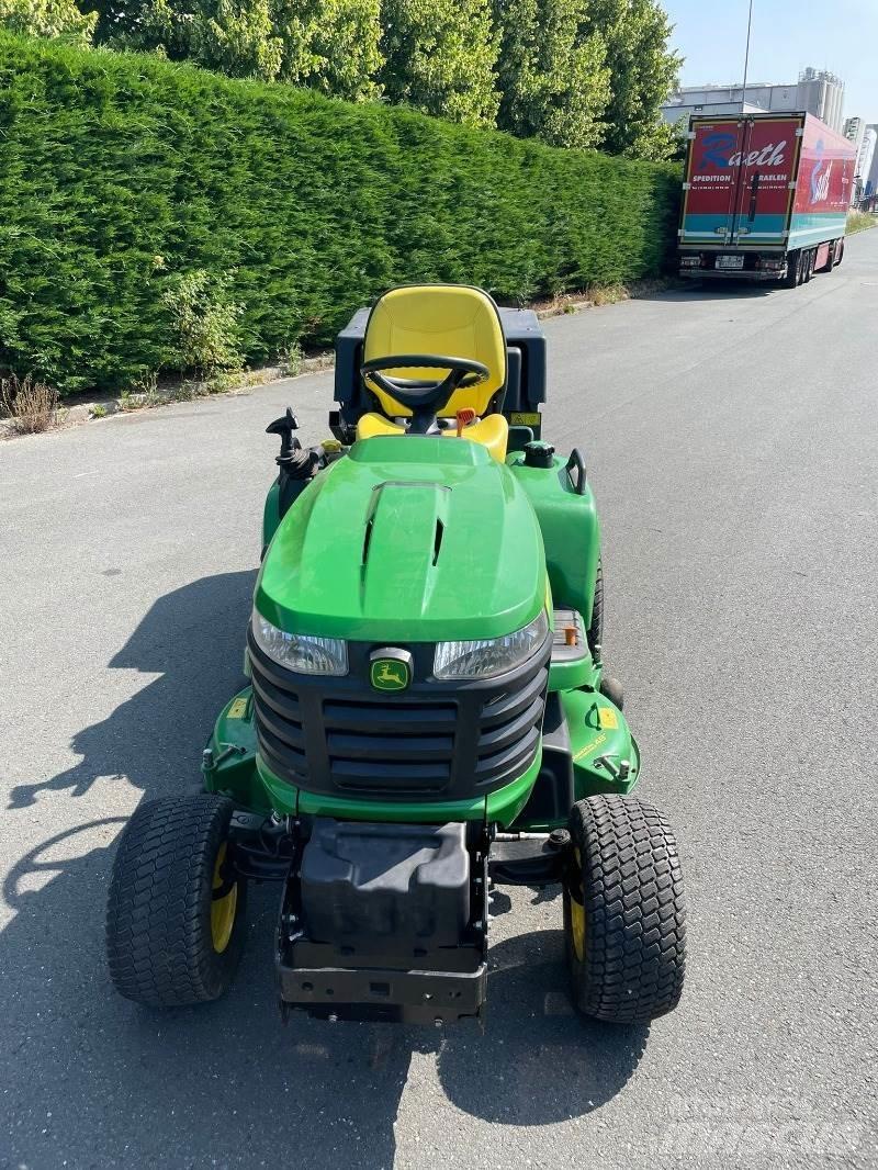 John Deere X950R Maaiers