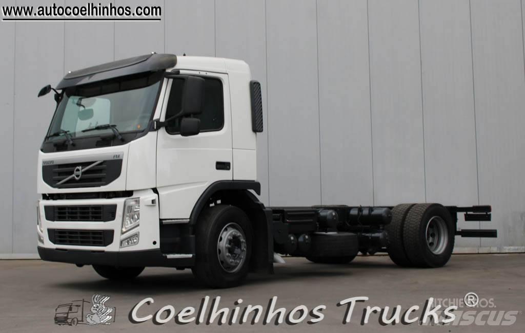 Volvo FM 330 Chassis met cabine