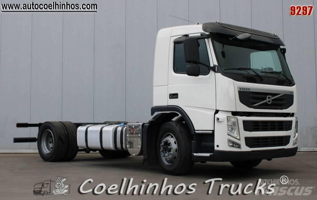 Volvo FM 330 Chassis met cabine