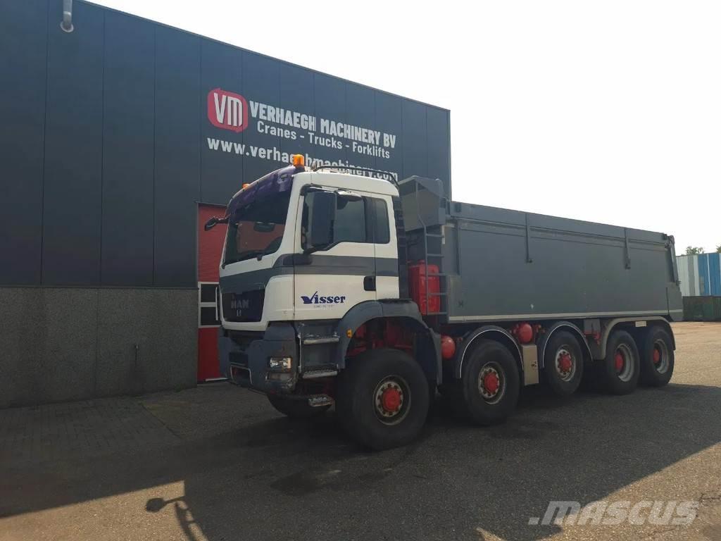 MAN TGS 41.440 Kipper