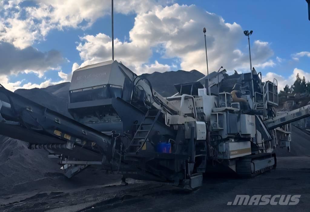 Metso GP 300 Vergruizers
