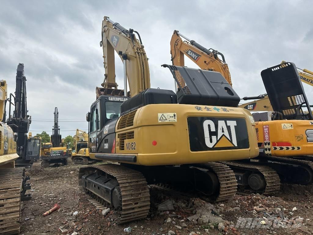 CAT 336 D Rupsgraafmachines