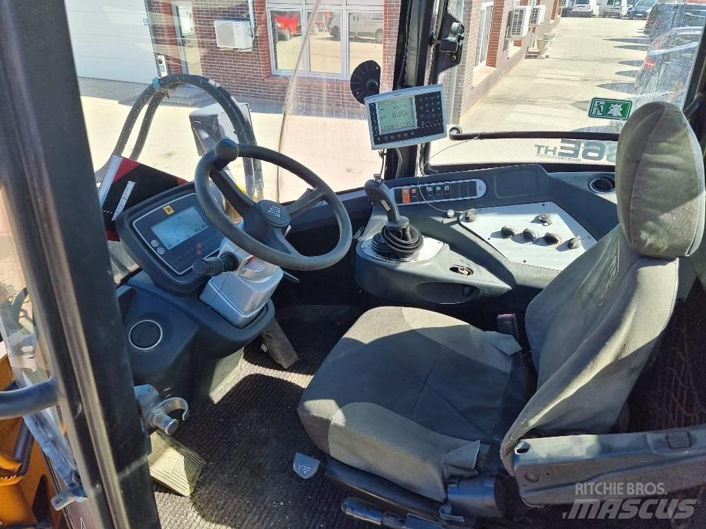 JCB 436 E HT Wielladers
