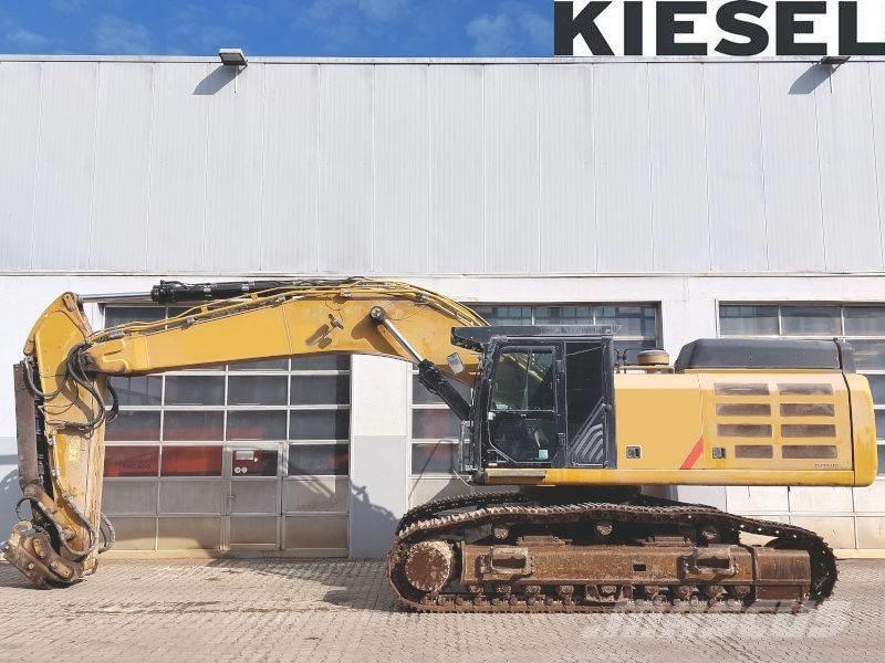 CAT 352 F Rupsgraafmachines