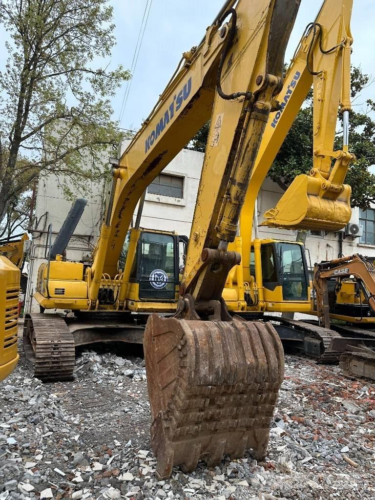 Komatsu PC220-8MO Rupsgraafmachines
