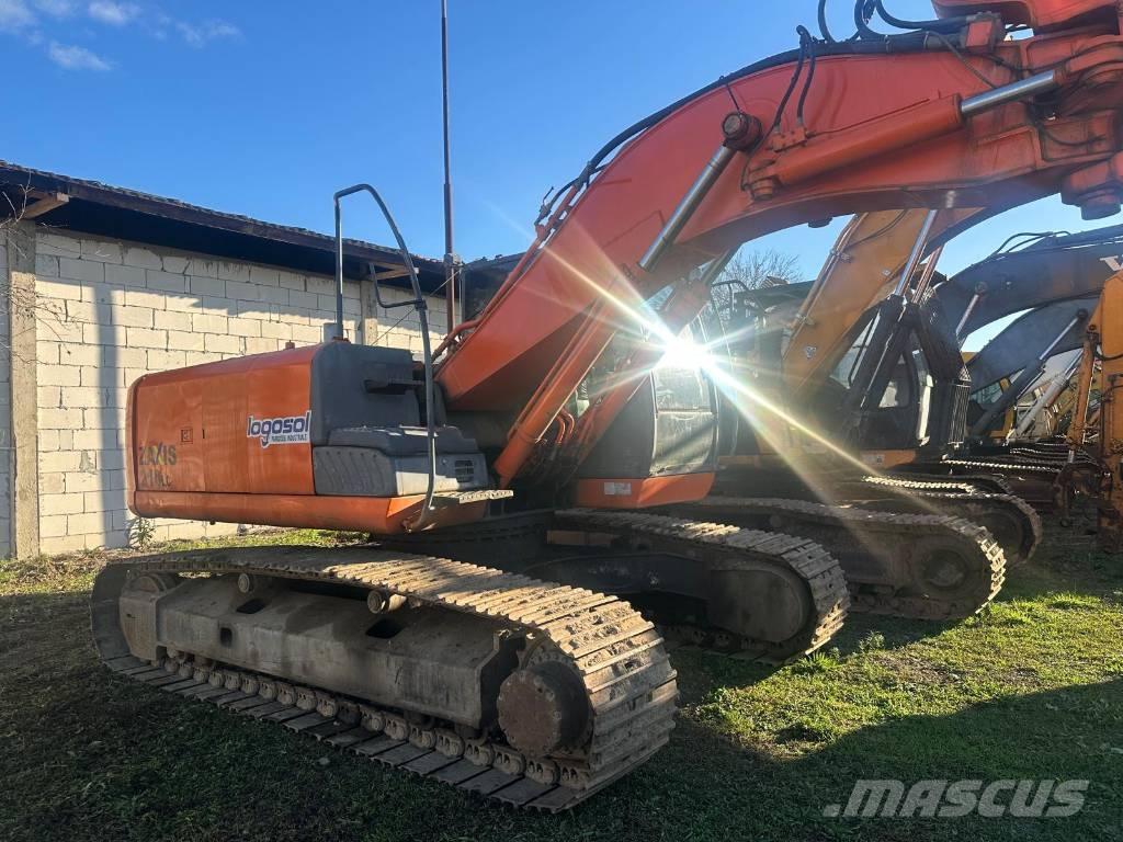 Hitachi ZAXIS 210LC Assen